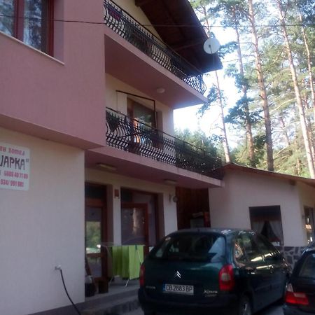 Family Hotel Shisharka Батак Экстерьер фото