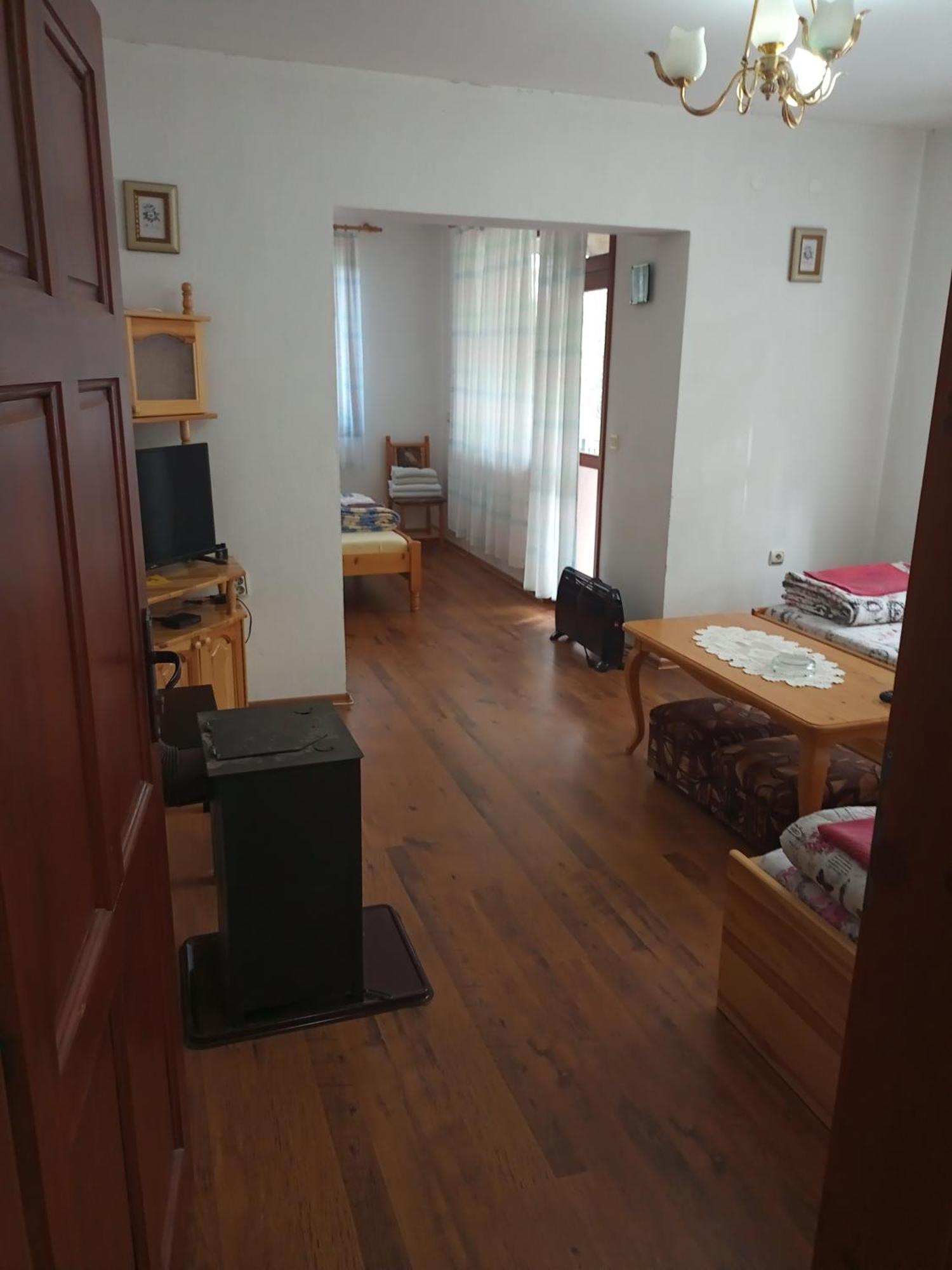 Family Hotel Shisharka Батак Экстерьер фото