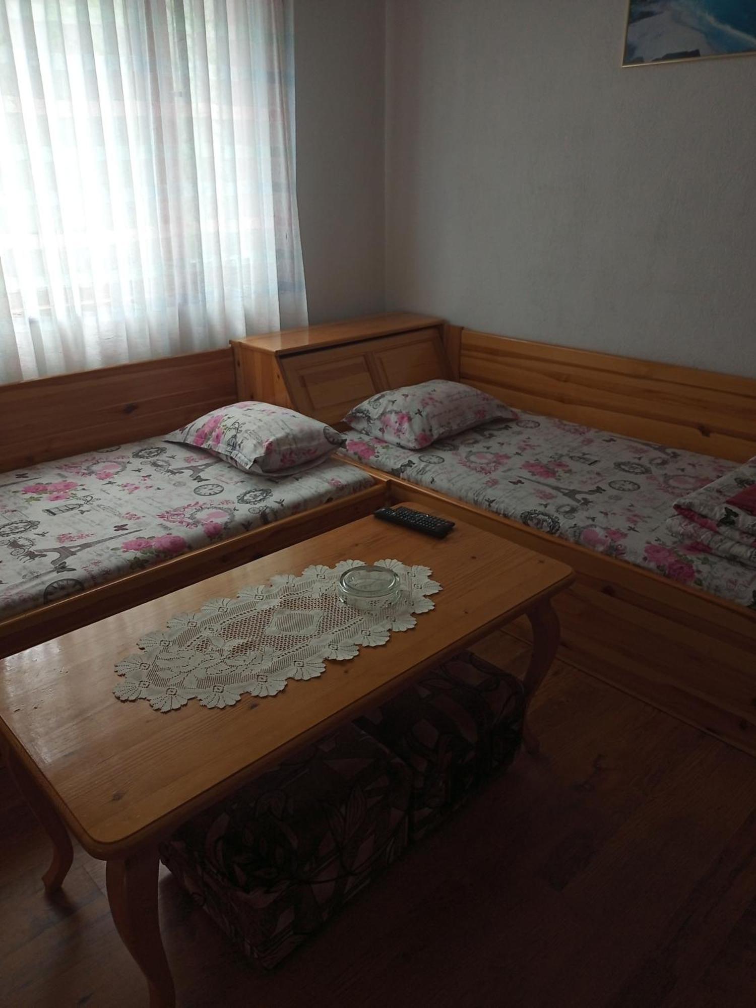 Family Hotel Shisharka Батак Экстерьер фото