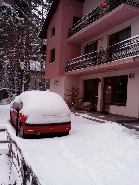 Family Hotel Shisharka Батак Экстерьер фото