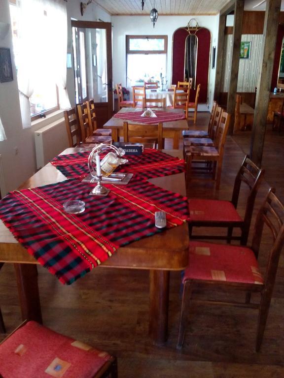 Family Hotel Shisharka Батак Экстерьер фото