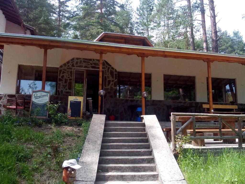 Family Hotel Shisharka Батак Экстерьер фото
