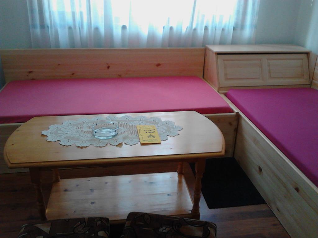 Family Hotel Shisharka Батак Экстерьер фото
