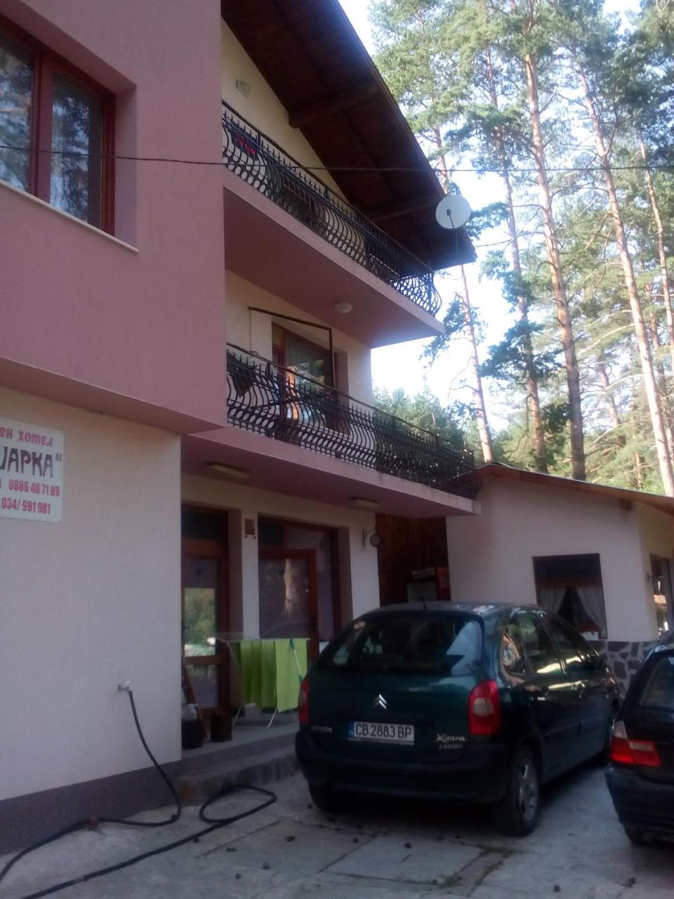 Family Hotel Shisharka Батак Экстерьер фото
