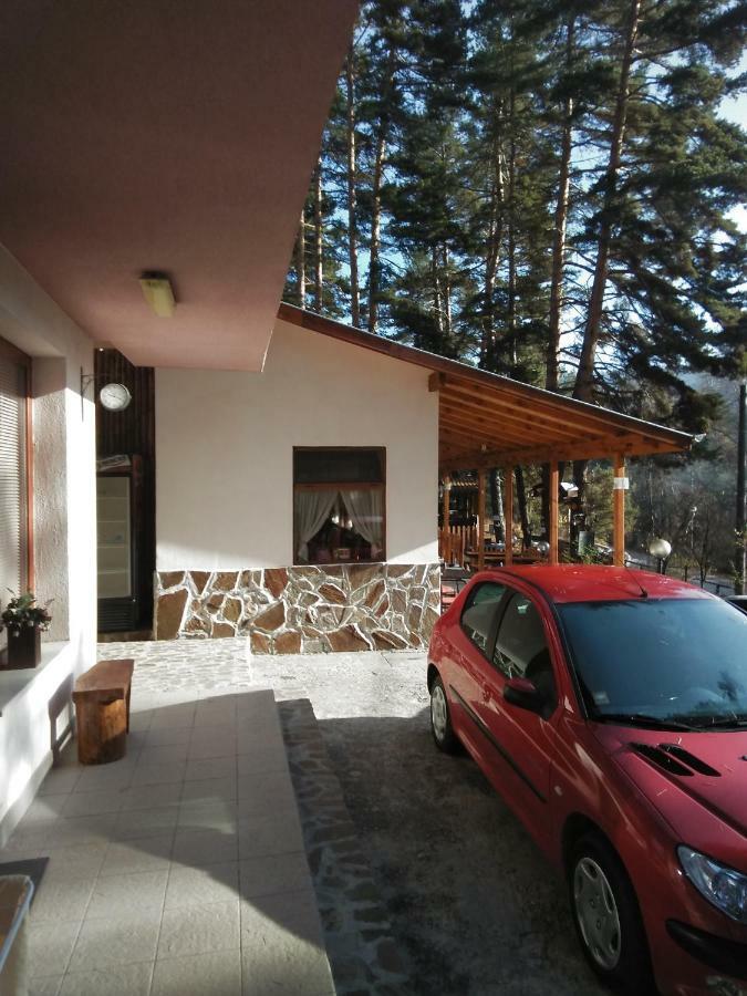 Family Hotel Shisharka Батак Экстерьер фото