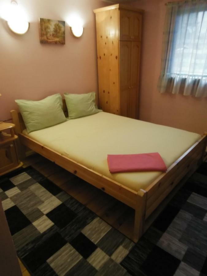 Family Hotel Shisharka Батак Экстерьер фото